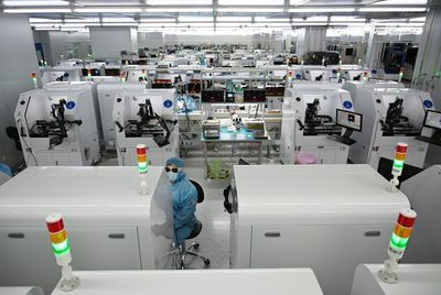 众里寻他千百度，独独“链”上黄石——技术开发的创新探索