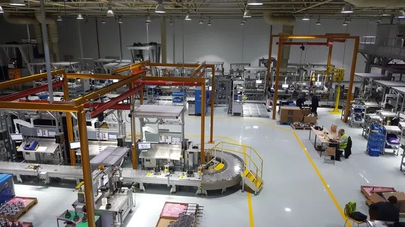 广州和德年产1700万件轻量化结构件项目落户邹平魏桥基地，引领新能源汽车部件技术开发新浪潮