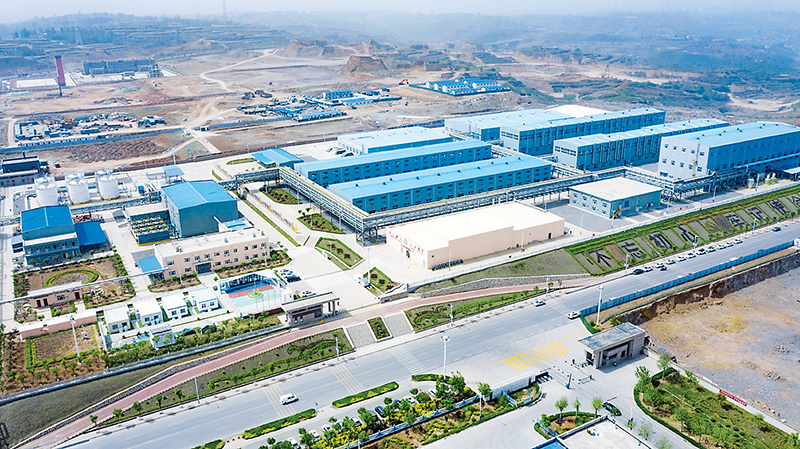 平定经济技术开发区 精致谋划产业布局，全力推进技术开发与项目建设