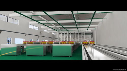 三维技术驱动未来 太原可视化建模、数字孪生智慧工厂与智慧城市园区开发